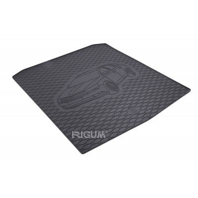 Tavita de portbagaj Skoda Superb III, caroserie Combi, fabricatie 09.2015 - prezent, portbagaj inferior