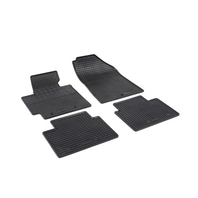 Covorase auto Kia Soul II, caroserie Hatchback, fabricatie 03.2014 - 03.2019