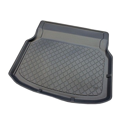 Tavita de portbagaj Mercedes Clasa C W204, caroserie Coupe, fabricatie 06.2011 - 12.2015, bancheta rabatabila (v2)