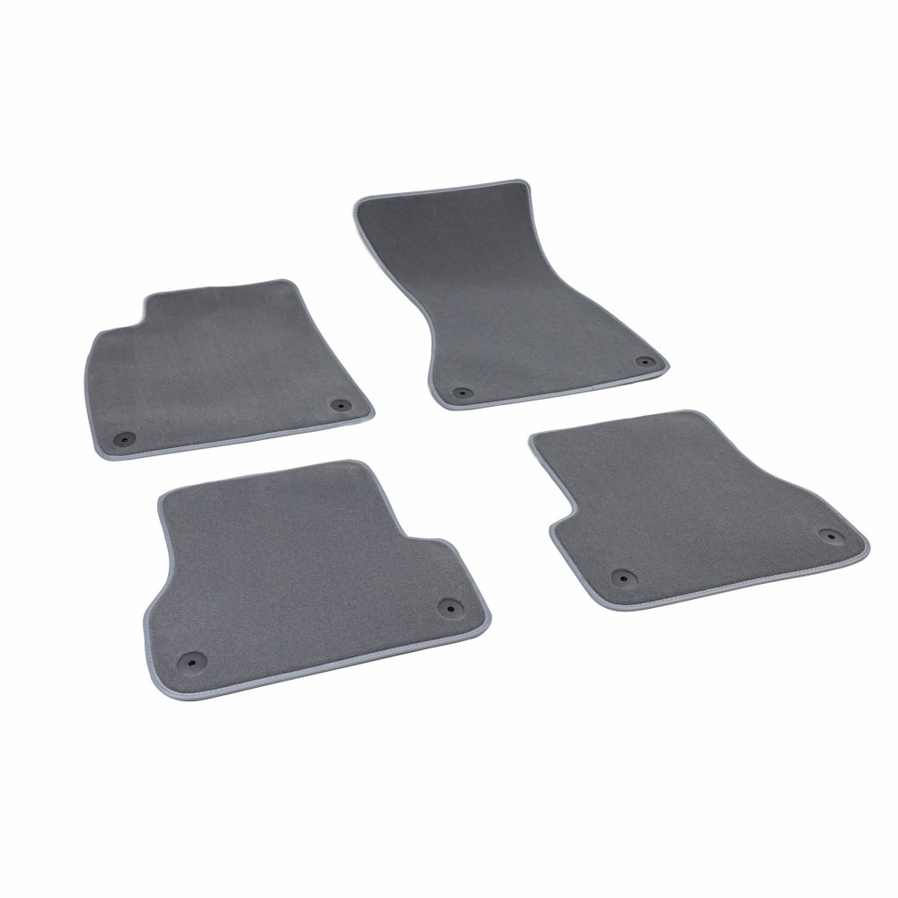 Covorase auto mocheta Audi A7 4G, caroserie Sportback, fabricatie 09.2010 - 01.2018