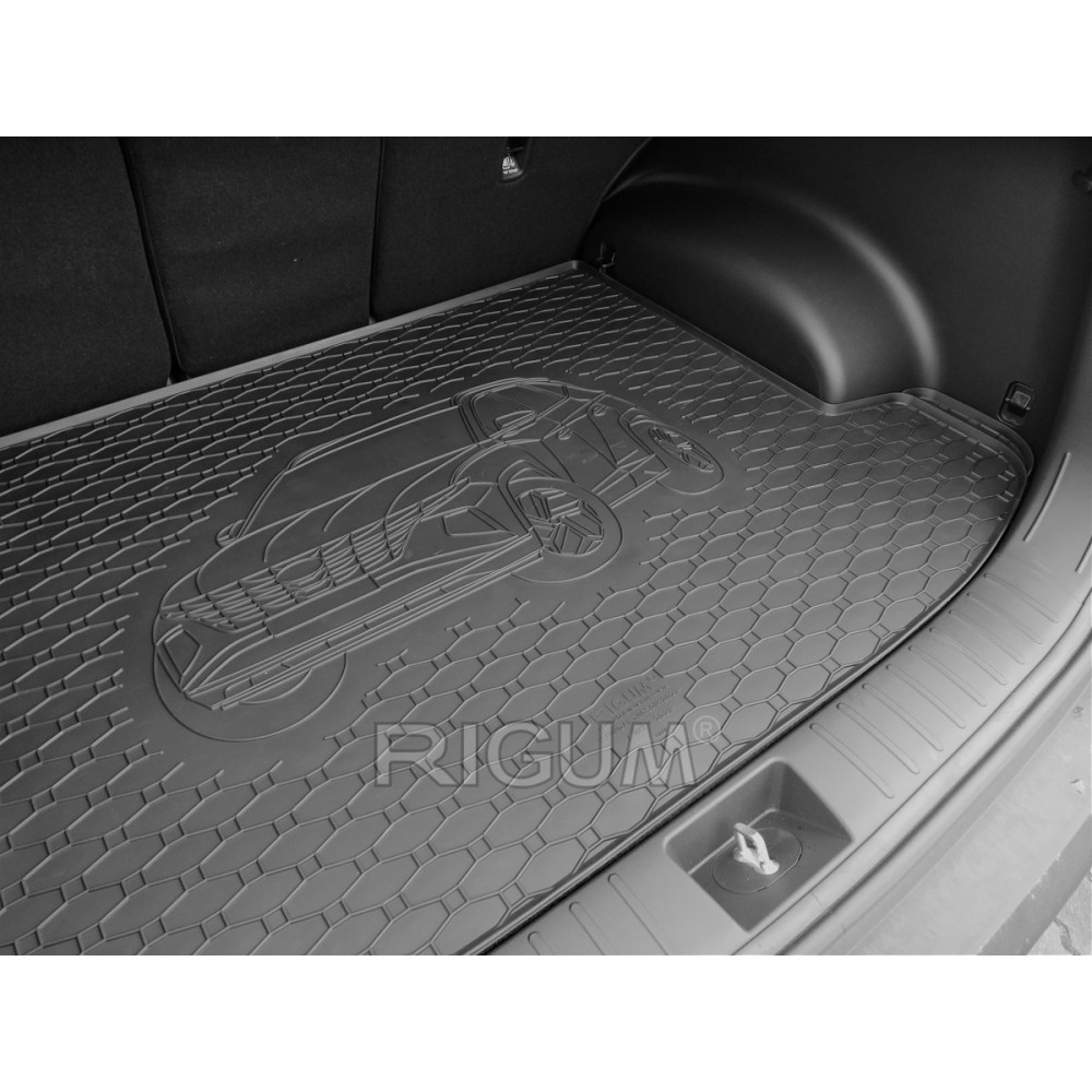 Tavita de portbagaj Hyundai Tucson, caroserie SUV, fabricatie 12.2020 - prezent, portbagaj superior