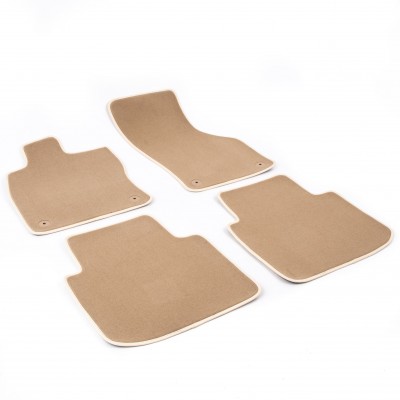 Covorase auto mocheta Skoda Superb III, caroserie Combi, fabricatie 09.2015 - prezent