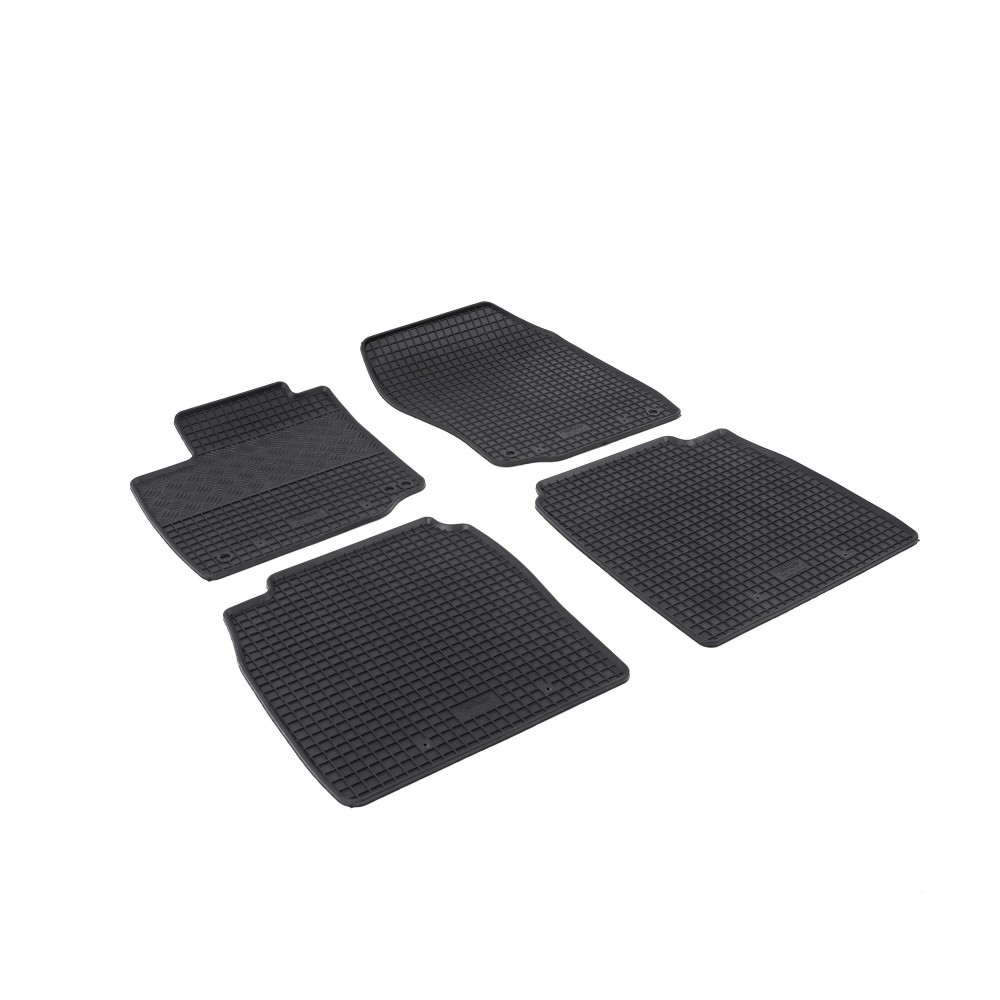 Covorase auto Honda Civic IX, caroserie Hatchback, fabricatie 03.2012 - 02.2017