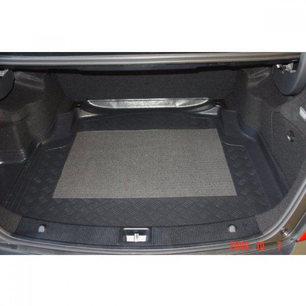 Tavita de portbagaj Mercedes Clasa C W204, caroserie Sedan, fabricatie 04.2007 - 02.2014, bancheta nerabatabila