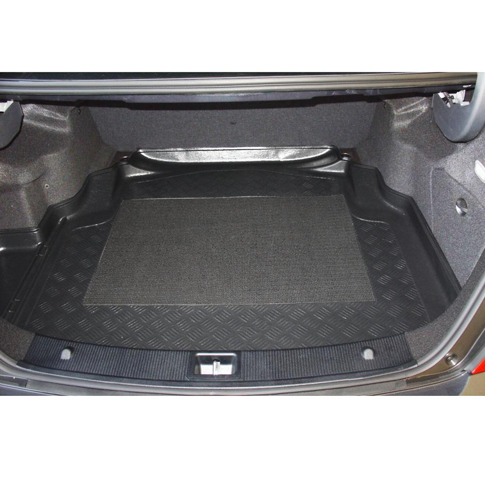 Tavita de portbagaj Mercedes Clasa C W204, caroserie Sedan, fabricatie 04.2007 - 02.2014, bancheta nerabatabila
