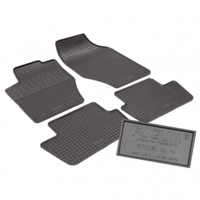 Covorase auto Citroen DS4 Crossback, caroserie Hatchback, fabricatie 11.2015 - 06.2018