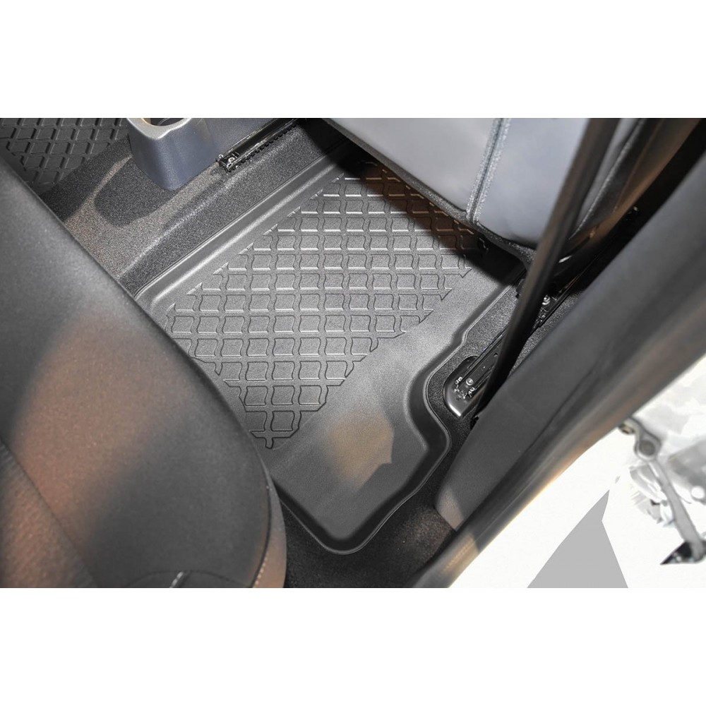 Covorase tip tavita Dacia Sandero II, caroserie Hatchback, fabricatie 12.2012 - 12.2020