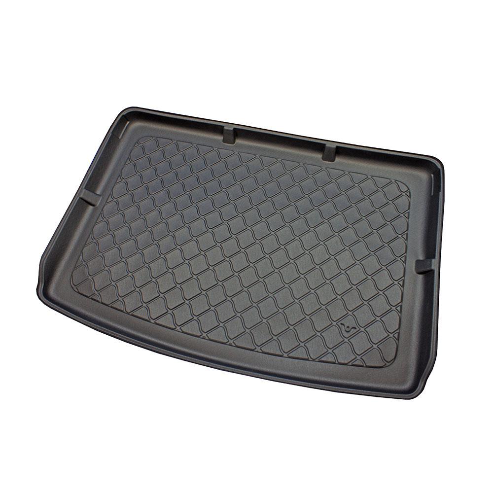 Tavita de portbagaj Volkswagen Golf 6 5K Plus, caroserie Hatchback, fabricatie 04.2009 - 2014, Bancheta spre spate