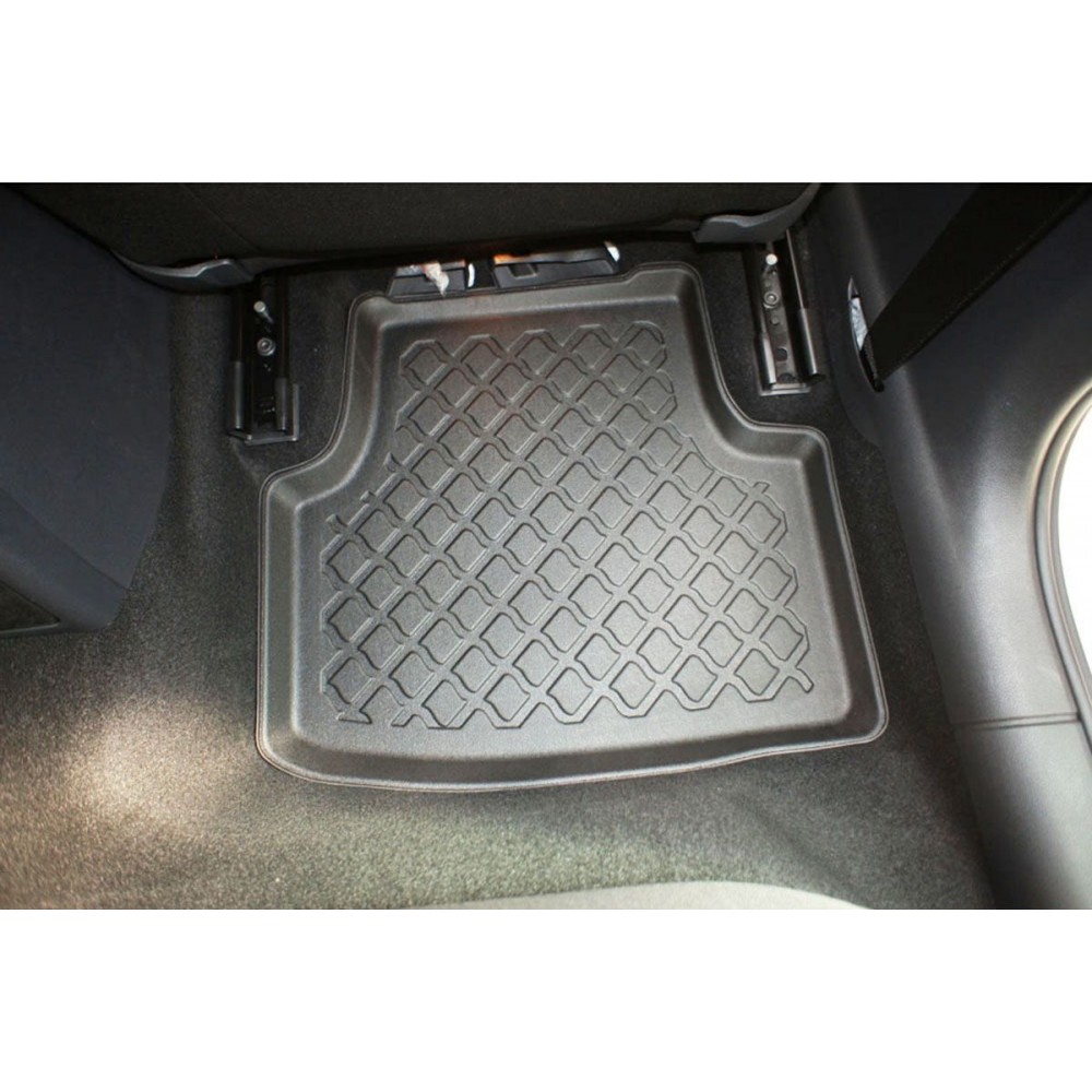 Covorase tip tavita Skoda Octavia III, caroserie Hatchback, fabricatie 02.2013 - 05.2020