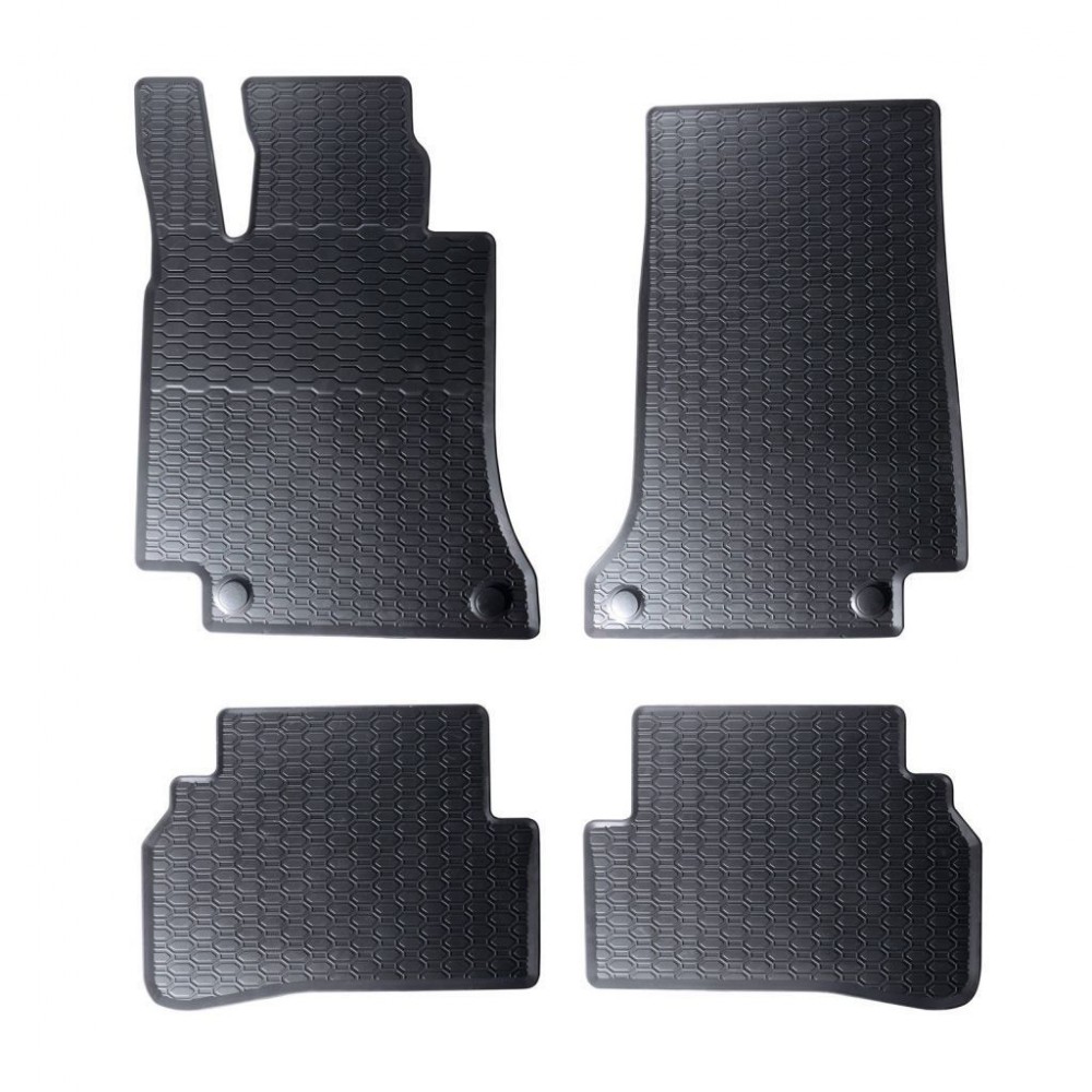 Covorase auto Mercedes Clasa C W205, caroserie Sedan, fabricatie 03.2014 - 11.2020