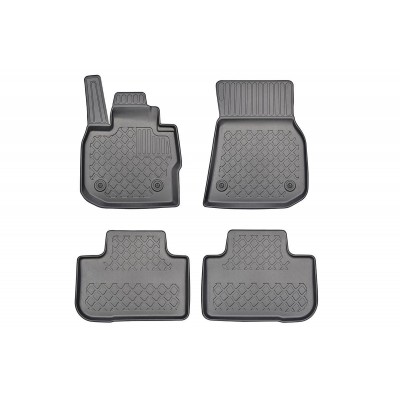 Covorase tip tavita BMW iX3 G08, caroserie SUV, fabricatie 01.2021 - prezent, electric