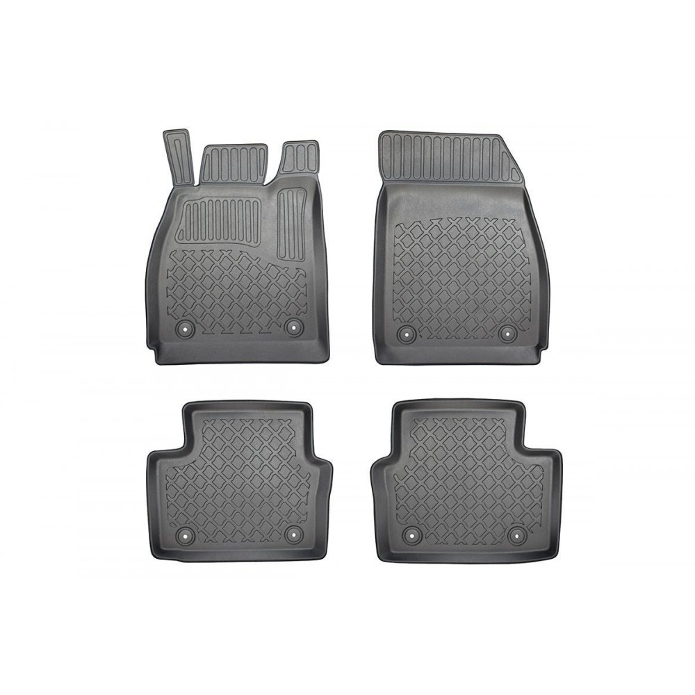 Covorase tip tavita Opel Insignia A, caroserie Combi, fabricatie 01.2009 - 08.2017