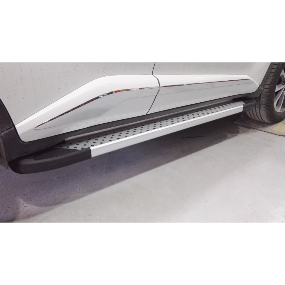 Trepte laterale Ford Kuga II, caroserie SUV, fabricatie 02.2013 - 03.2020