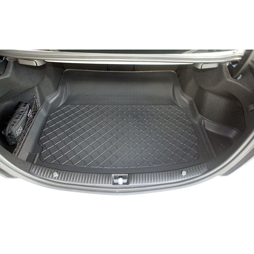 Tavita de portbagaj Mercedes Clasa C W205, caroserie Sedan, fabricatie 03.2014 - 11.2020, bancheta rabatabila