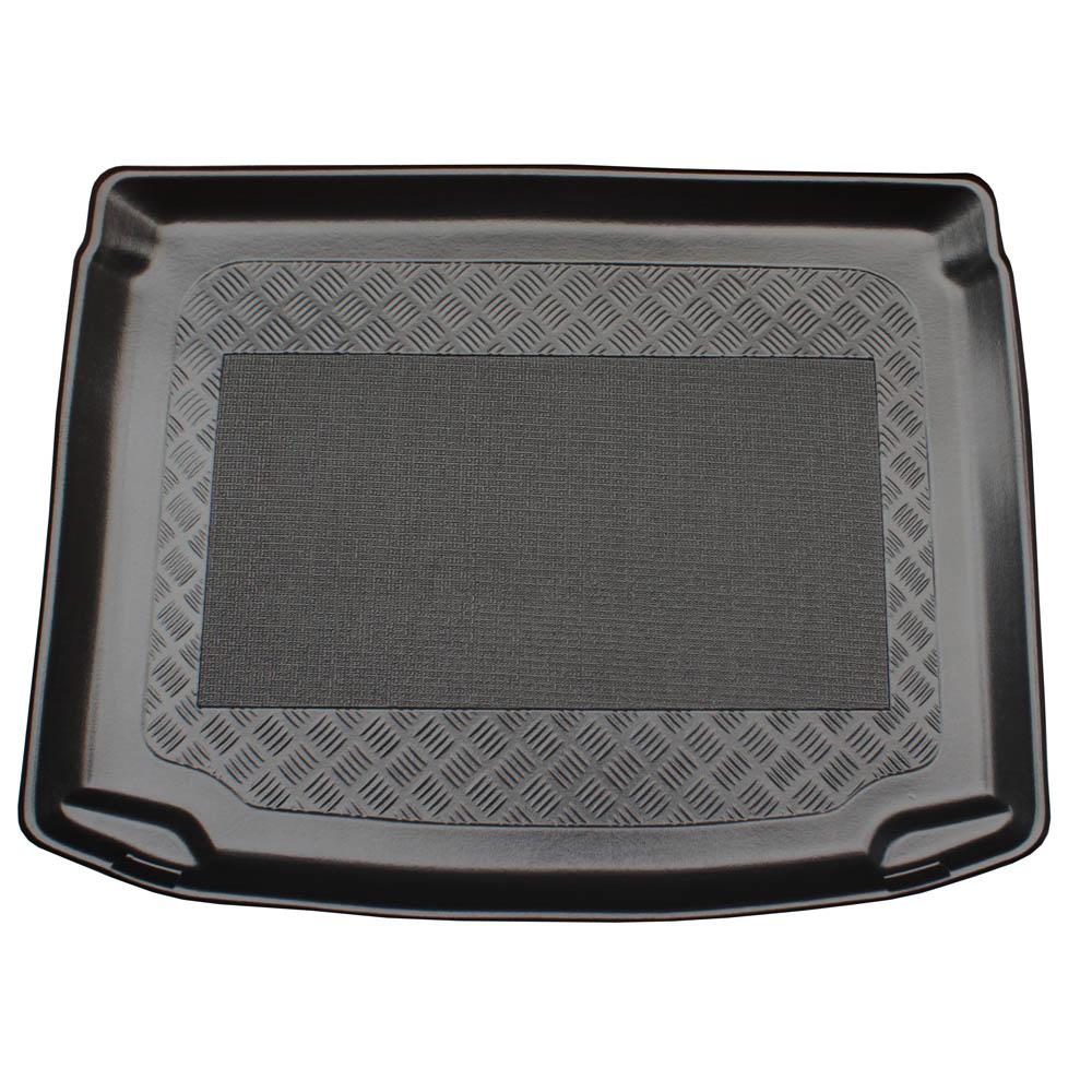 Tavita de portbagaj Volkswagen Golf 5 Plus, caroserie Hatchback, fabricatie 01.2005 - 2009, portbagaj inferior, roata rezerva ingusta