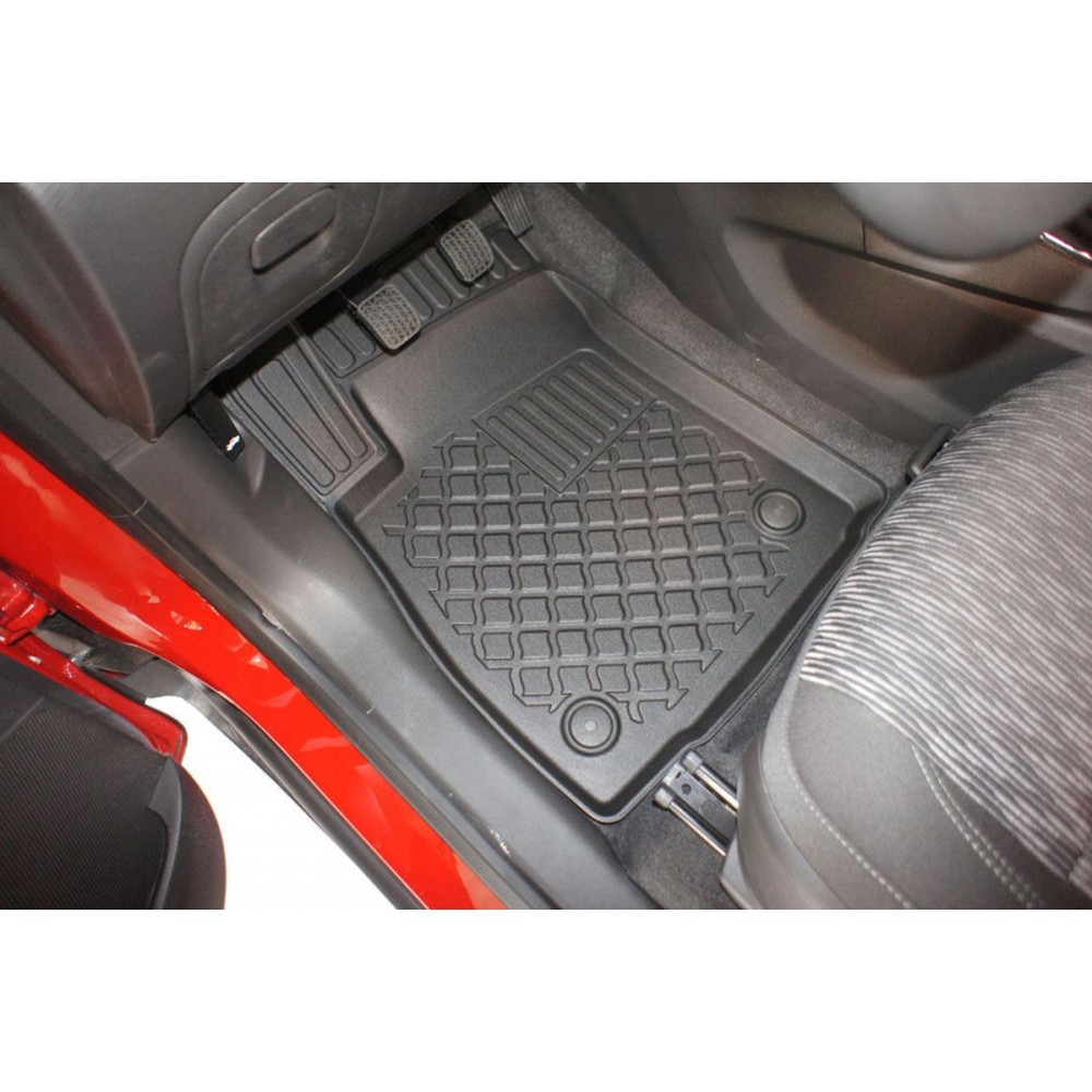 Covorase tip tavita Chevrolet Trax, caroserie SUV, fabricatie 05.2013 - 06.2019