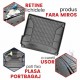 Tavita de portbagaj Volkswagen Golf 5 Plus (Hatchback) 01.2005 - 2009
