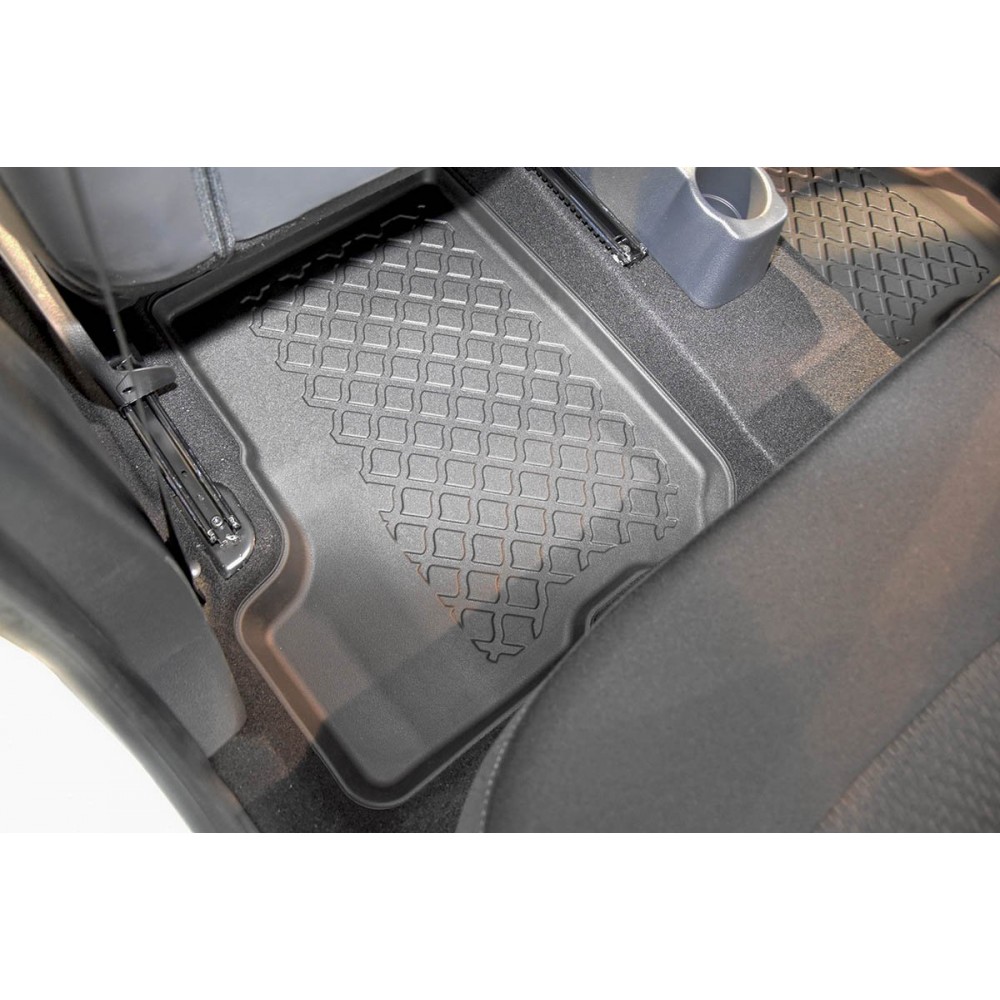 Covorase tip tavita Dacia Sandero II, caroserie Hatchback, fabricatie 12.2012 - 12.2020