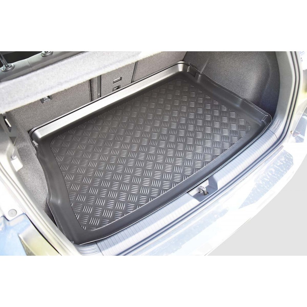 Tavita de portbagaj Volkswagen Golf 8, caroserie Hatchback, fabricatie 12.2019 - prezent, portbagaj superior