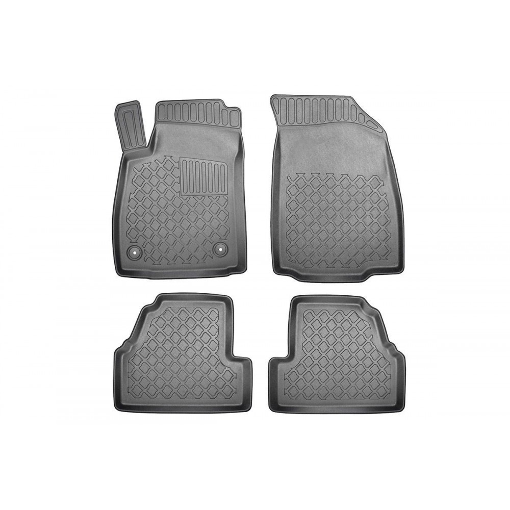 Covorase tip tavita Chevrolet Trax, caroserie SUV, fabricatie 05.2013 - 06.2019