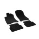 Covorase auto mocheta Renault Laguna III, caroserie Combi, fabricatie 07.2007 - 04.2016