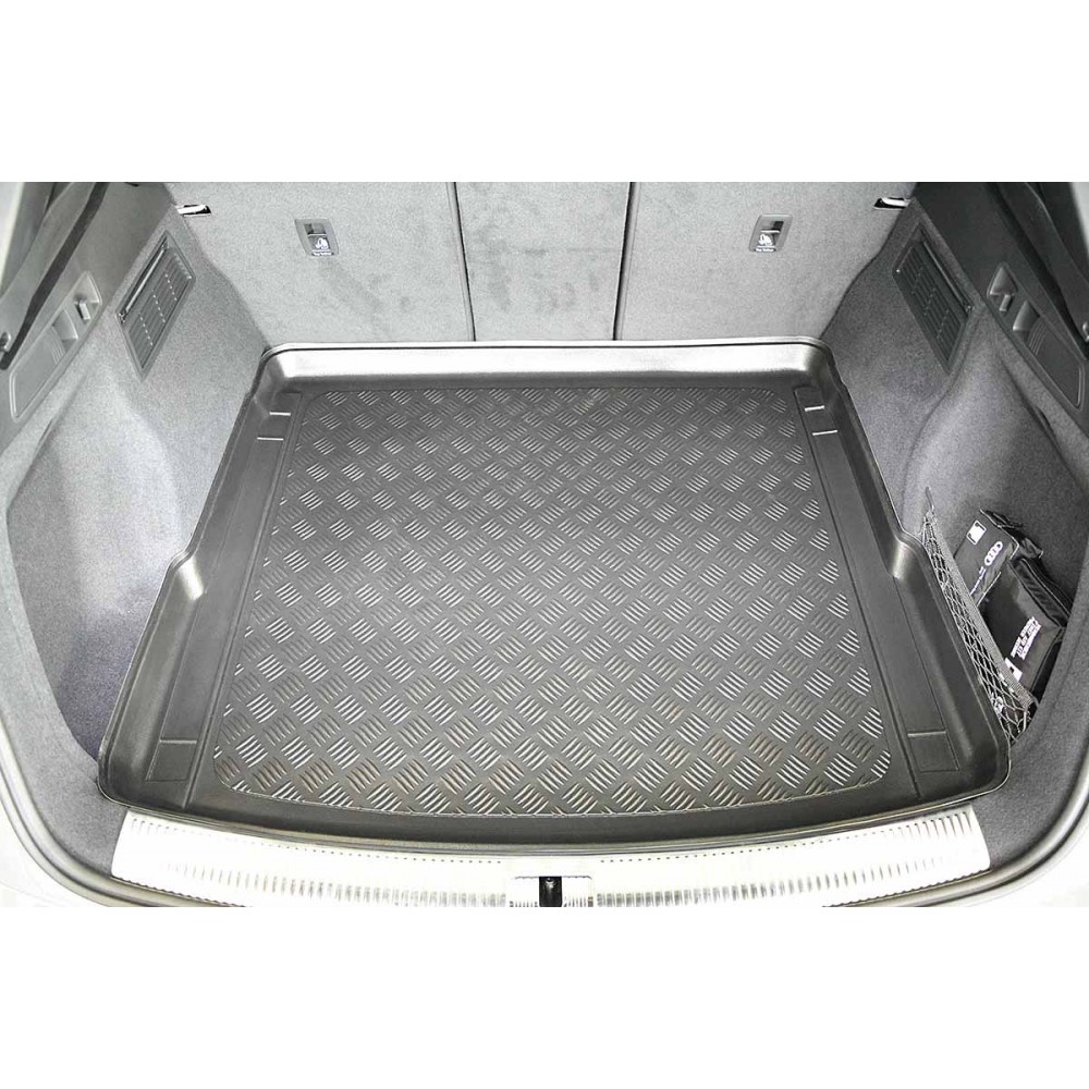 Tavita de portbagaj Audi Q5 FYT Sportback, caroserie SUV, fabricatie 03.2021 - prezent, bancheta culisanta
