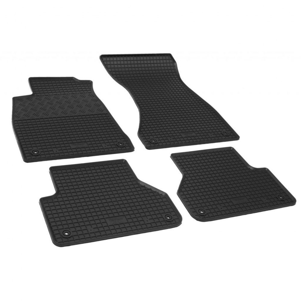 Covorase auto Audi A5 F5, caroserie Coupe, fabricatie 10.2016 - prezent