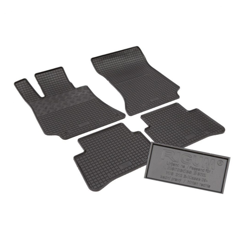 Covorase auto Mercedes Clasa E W212, caroserie Sedan, fabricatie 03.2009 - 03.2016