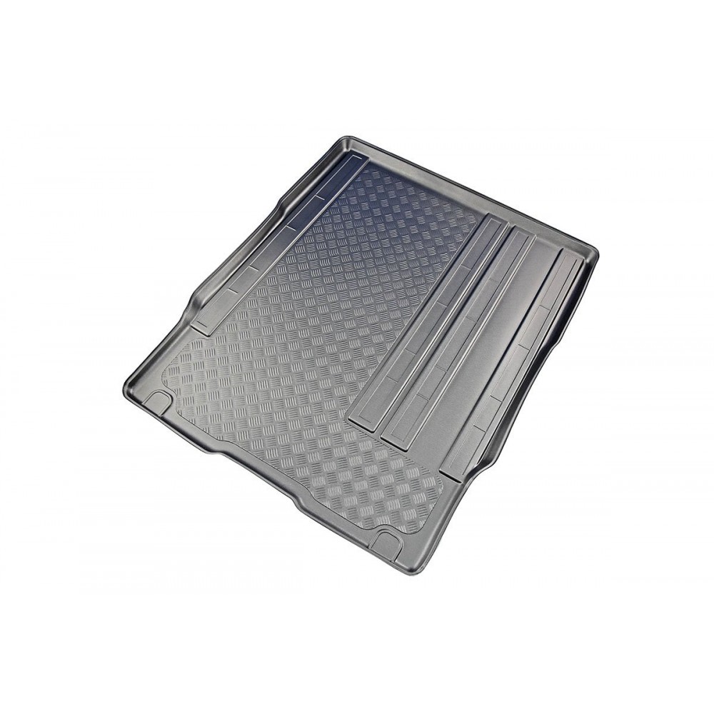 Tavita de portbagaj Peugeot Expert III Traveller, caroserie Van, fabricatie 01.2016 - prezent, ampatament mediu L2, in spatele randului 2, scaune culisate in fata