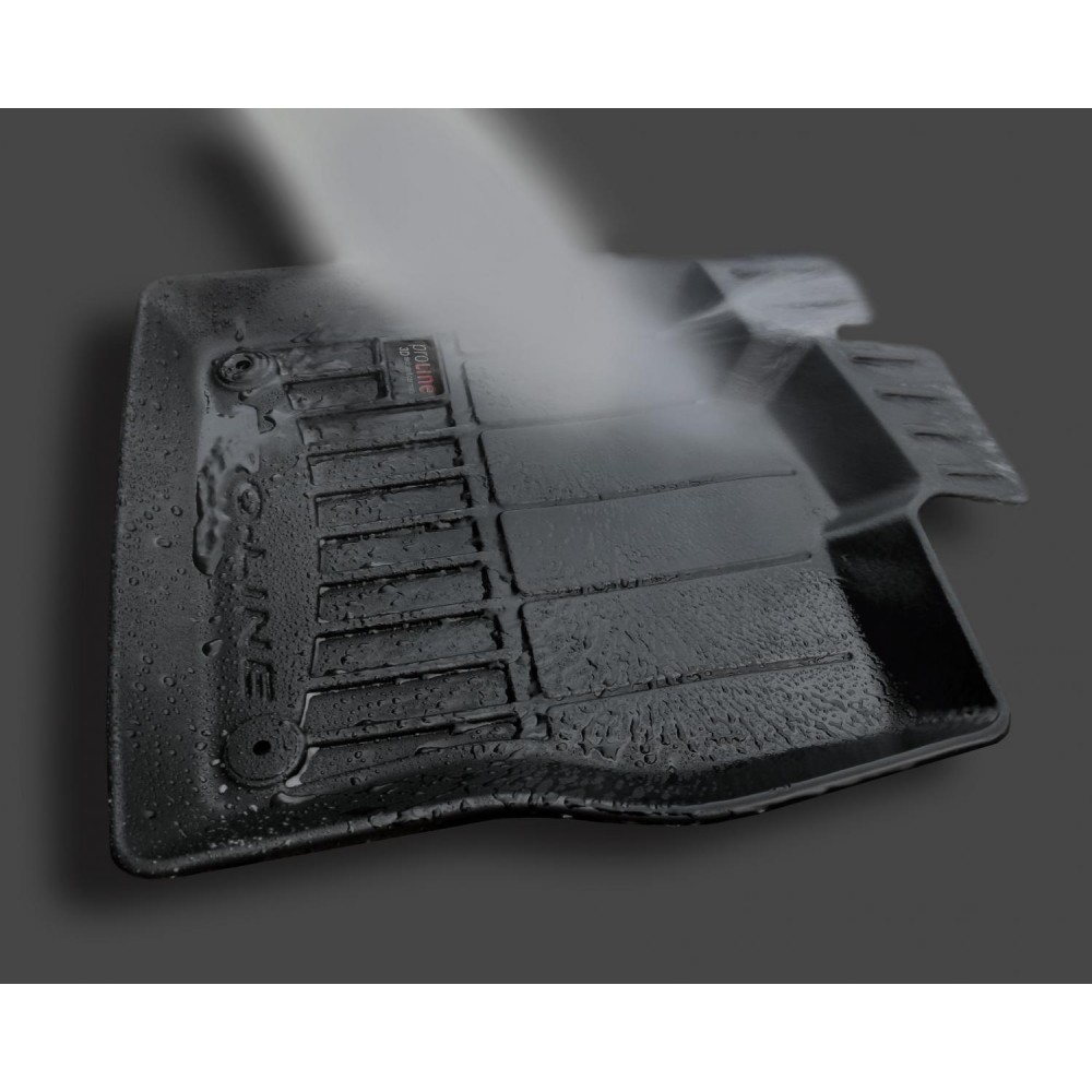 Covorase tip tavita 3D Chevrolet Trax, caroserie SUV, fabricatie 05.2013 - 06.2019
