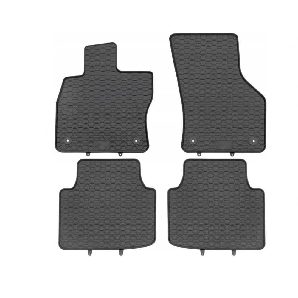 Covorase auto Skoda Superb III, caroserie Sedan, fabricatie 05.2015 - prezent