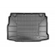Tavita de portbagaj Peugeot 308 II, caroserie Hatchback, fabricatie 08.2013 - prezent, portbagaj superior, roata rezerva normala