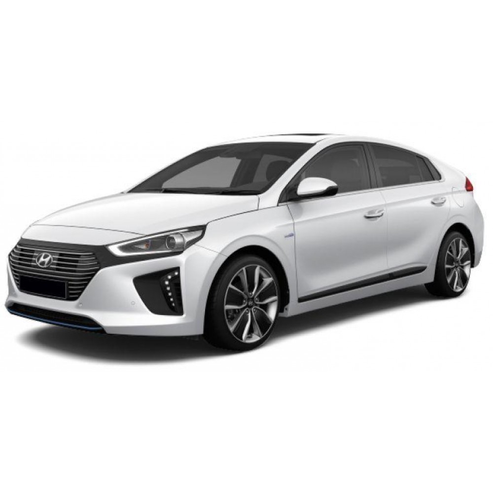 Tavita de portbagaj Hyundai Ioniq Hybrid, caroserie Hatchback, fabricatie 10.2016 - prezent, portbagaj inferior