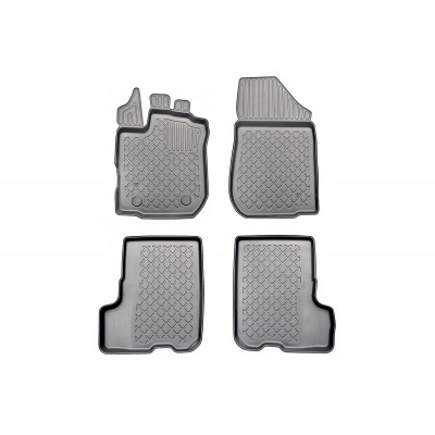 Covorase tip tavita Dacia Sandero II Stepway, caroserie Hatchback, fabricatie 12.2012 - 12.2020