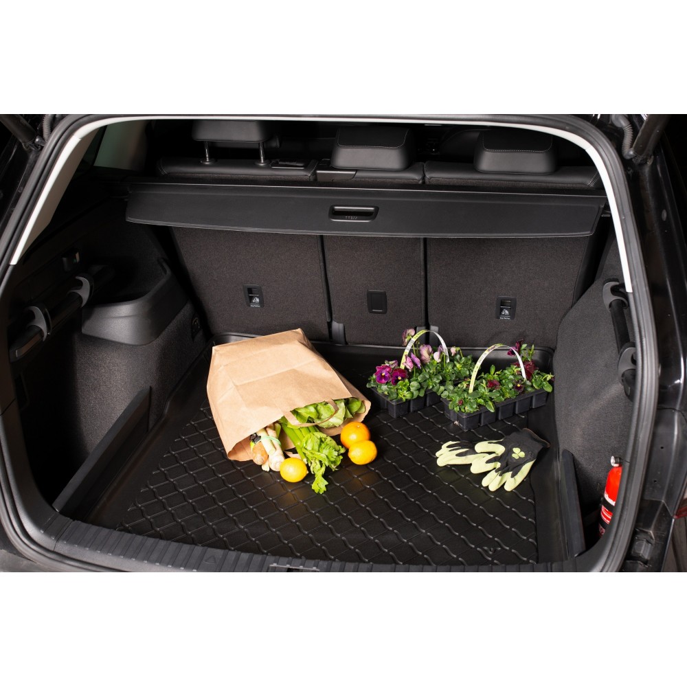 Tavita de portbagaj DS 7 Crossback, caroserie SUV, fabricatie 02.2018 - prezent, portbagaj superior