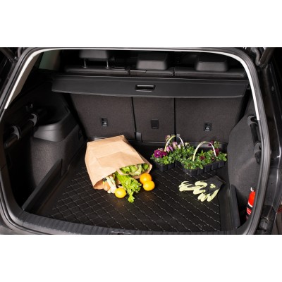 Tavita de portbagaj DS 7 Crossback, caroserie SUV, fabricatie 02.2018 - prezent, portbagaj superior