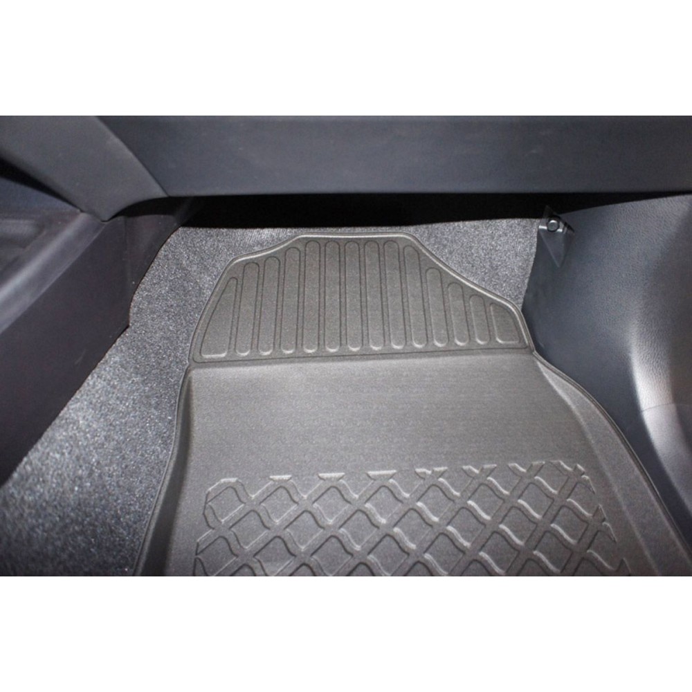 Covorase tip tavita Toyota RAV4 IV, caroserie SUV, fabricatie 03.2013 - 12.2018