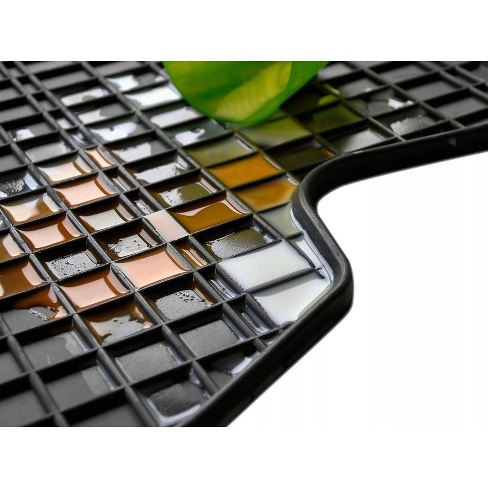 Covorase auto Toyota Land Cruiser J120 Prado, caroserie SUV, fabricatie 03.2003 - 2009