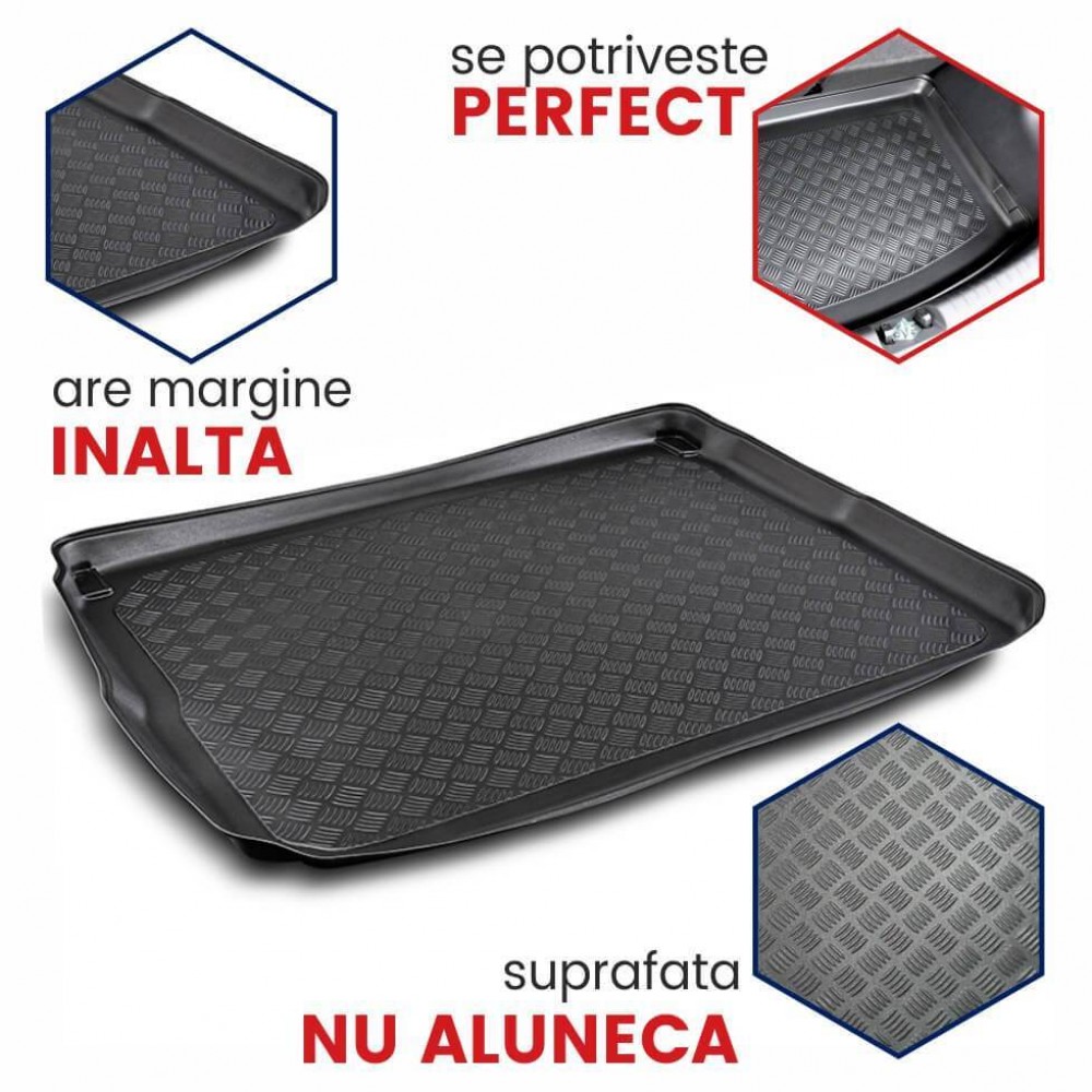 Tavita de portbagaj BMW X3 E83, caroserie SUV, fabricatie 01.2004 - 10.2010