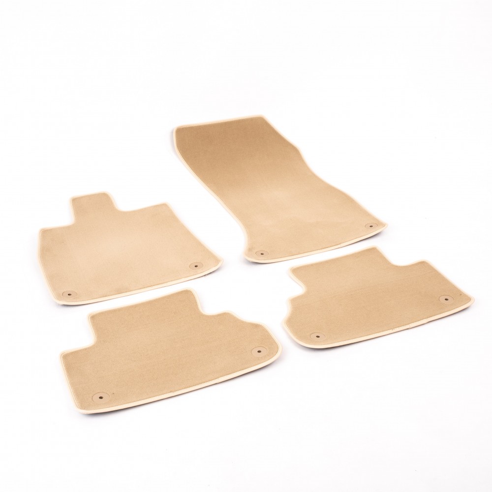 Covorase auto mocheta Audi Q5 FYT Sportback, caroserie SUV, fabricatie 03.2021 - prezent