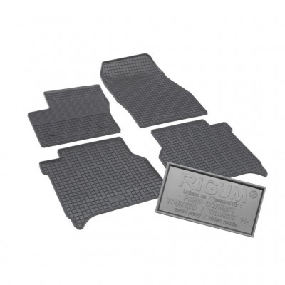 Covorase auto Ford Tourneo Connect II, caroserie Van, fabricatie 01.2014 - prezent, 5 locuri