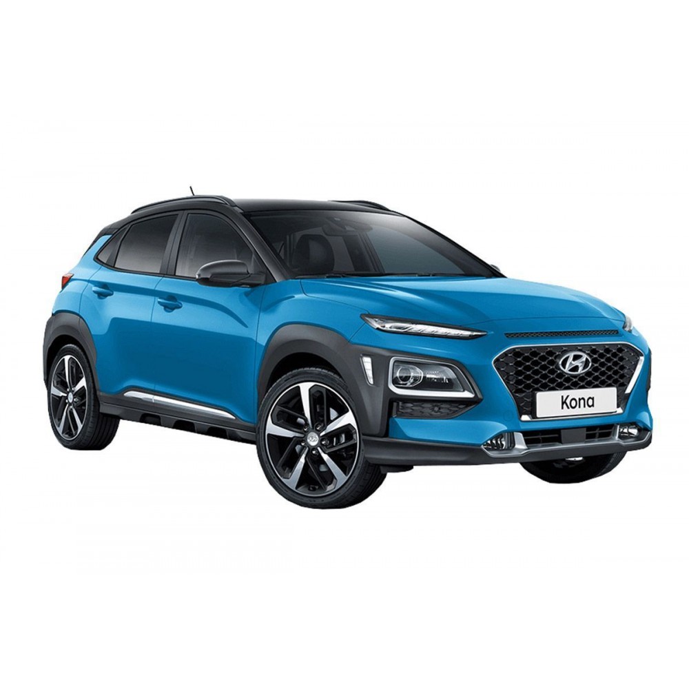 Tavita de portbagaj Hyundai Kona electric, caroserie SUV, fabricatie 08.2018 - prezent, inclusiv facelift