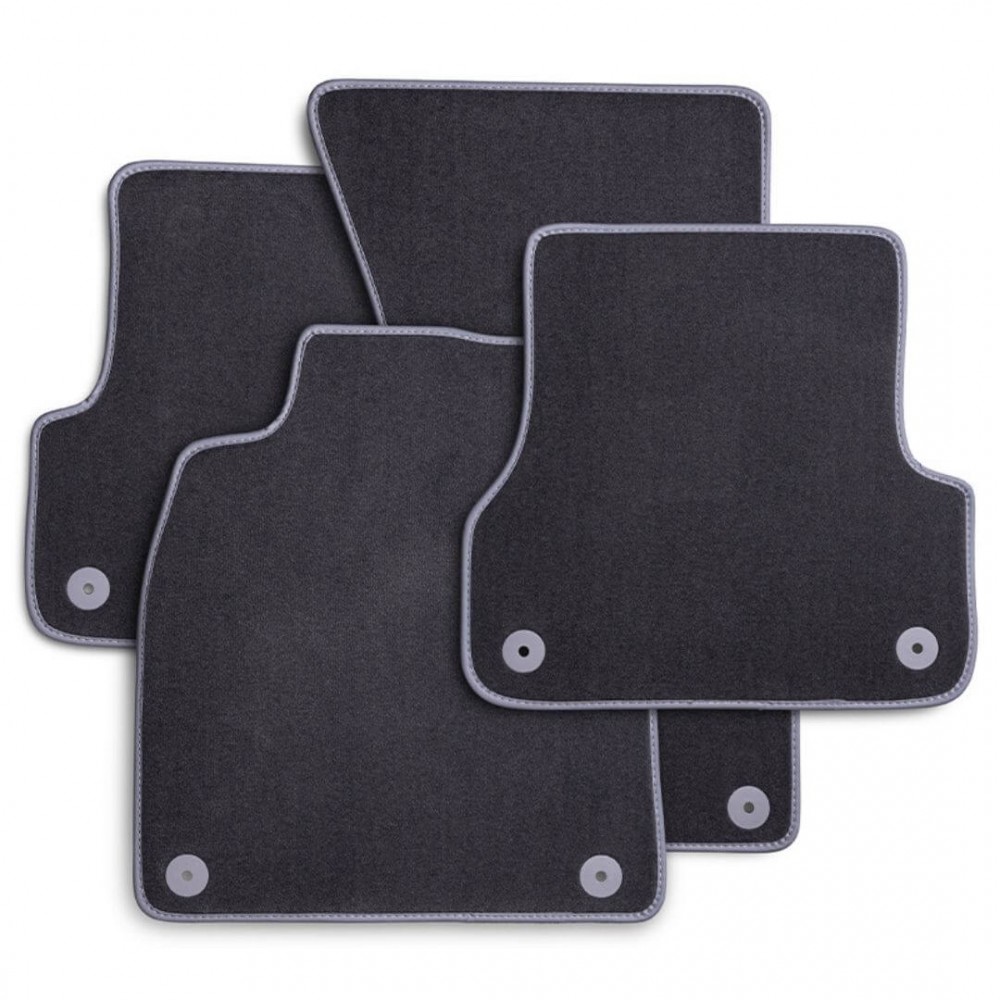 Covorase auto mocheta Mercedes Clasa A W176, caroserie Hatchback, fabricatie 09.2012 - 04.2018