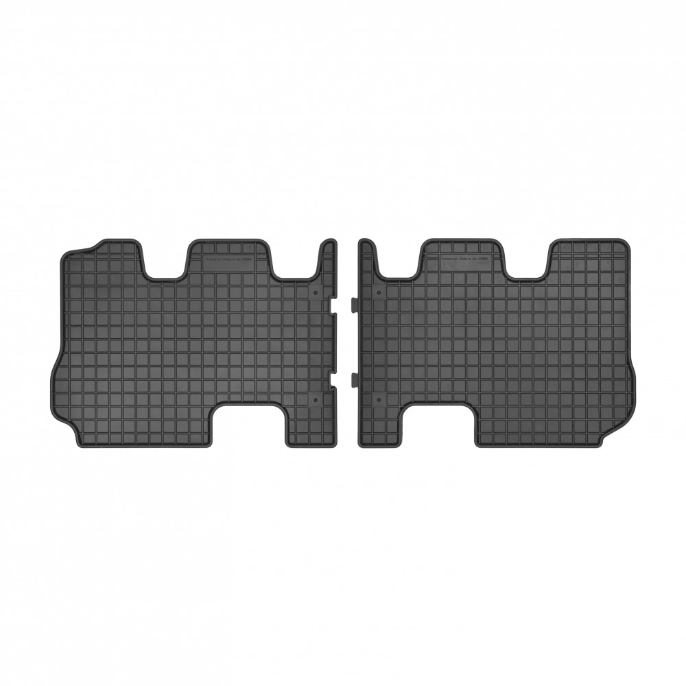 Covorase auto Hyundai Santa Fe III facelift, caroserie SUV, fabricatie 2015 - 2018, rand 3