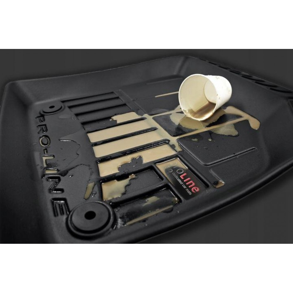 Covorase tip tavita 3D Ford Puma, caroserie SUV, fabricatie 10.2019 - prezent