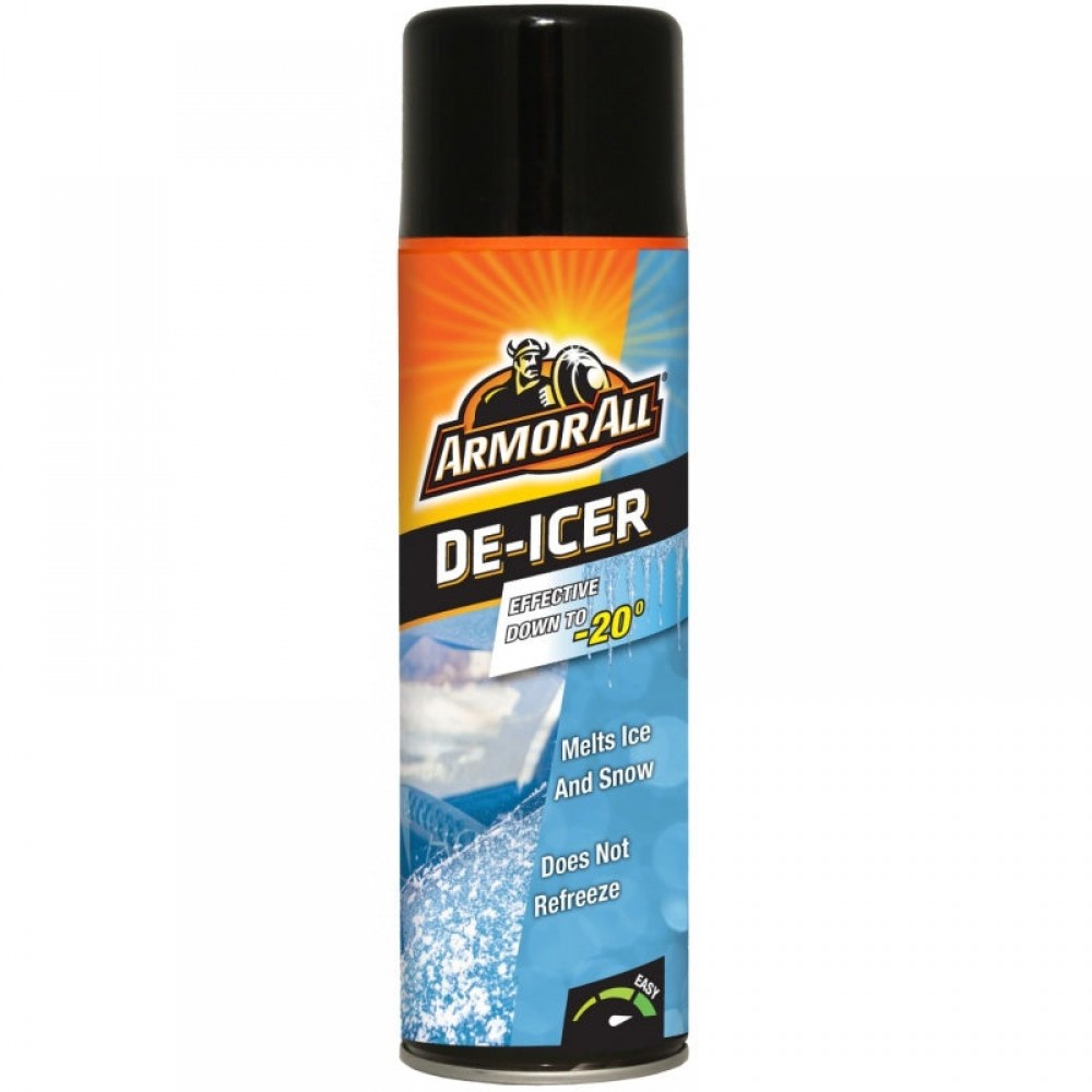 Spray dezghetare Armor All, 500 ML #1