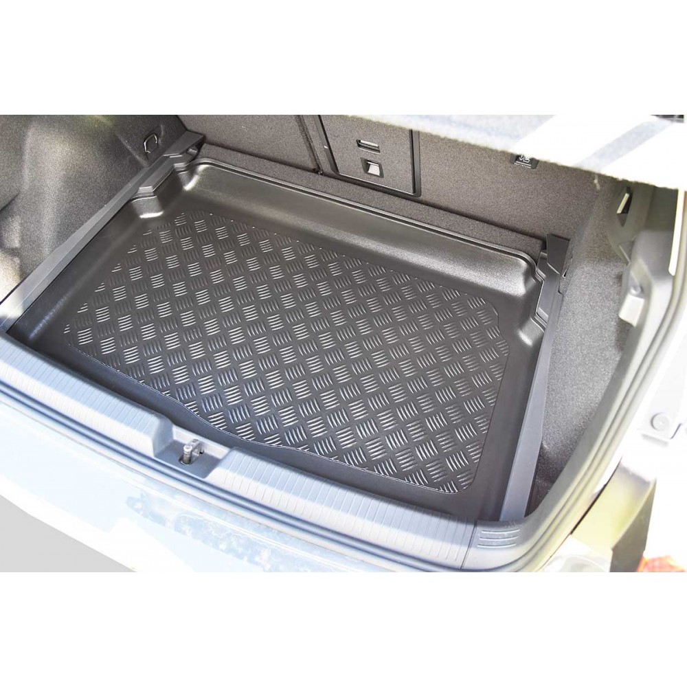 Tavita de portbagaj Volkswagen Golf 8, caroserie Hatchback, fabricatie 12.2019 - prezent, portbagaj inferior, roata rezerva ingusta