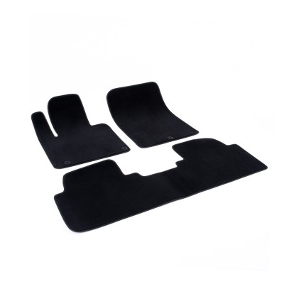 Covorase auto mocheta Kia Sorento III, caroserie SUV, fabricatie 02.2015 - 07.2020