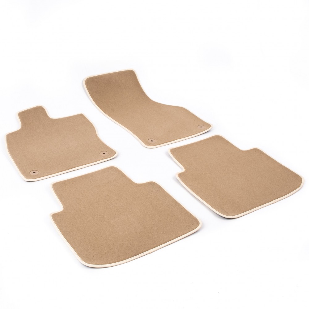 Covorase auto mocheta Skoda Superb III, caroserie Sedan, fabricatie 05.2015 - prezent