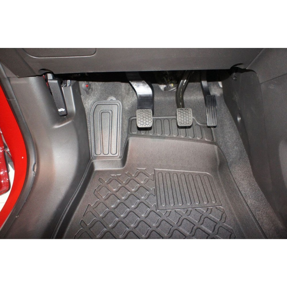 Covorase tip tavita Chevrolet Trax, caroserie SUV, fabricatie 05.2013 - 06.2019